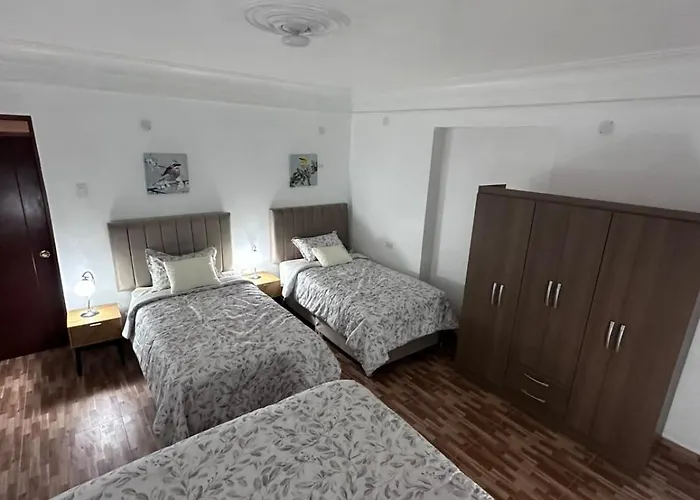 Apartamento Arco De Pardo 2, Downtown Cusco